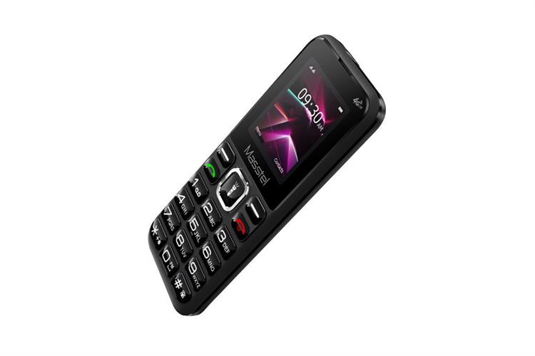 Điện thoại Masstel IZI 10S Màu Đen