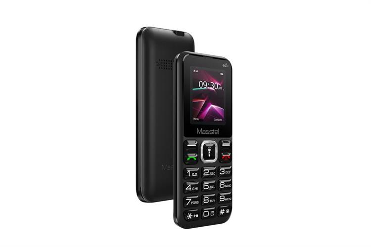 Điện thoại Masstel IZI 10S Màu Đen