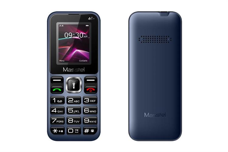 Điện thoại Masstel IZI 10S Màu Xanh Navy