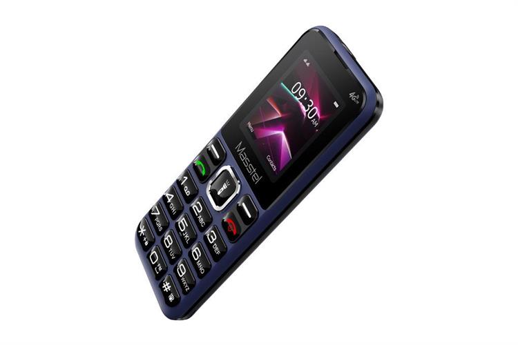 Điện thoại Masstel IZI 10S Màu Xanh Navy