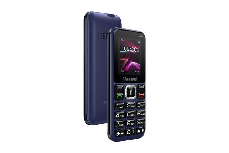 Điện thoại Masstel IZI 10S Màu Xanh Navy