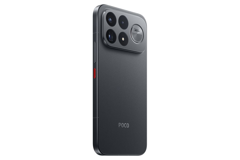 Điện thoại Xiaomi POCO F9 Ultra 12GB/256GB Đen - 2