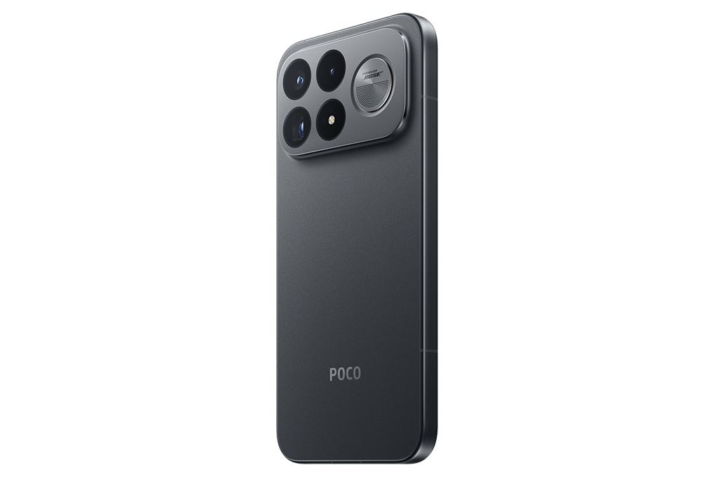 Điện thoại Xiaomi POCO F9 Ultra 12GB/256GB Đen - 3