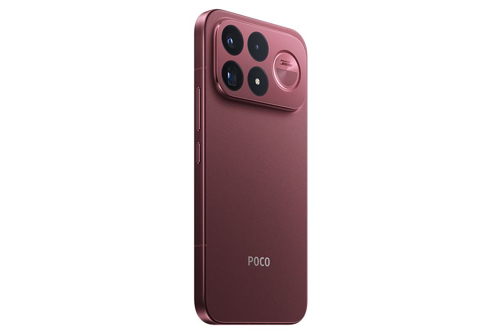 Điện thoại Xiaomi POCO F9 Ultra 12GB/256GB Đỏ - 2