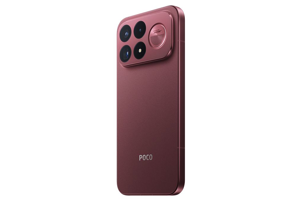 Điện thoại Xiaomi POCO F9 Ultra 12GB/256GB Đỏ - 3