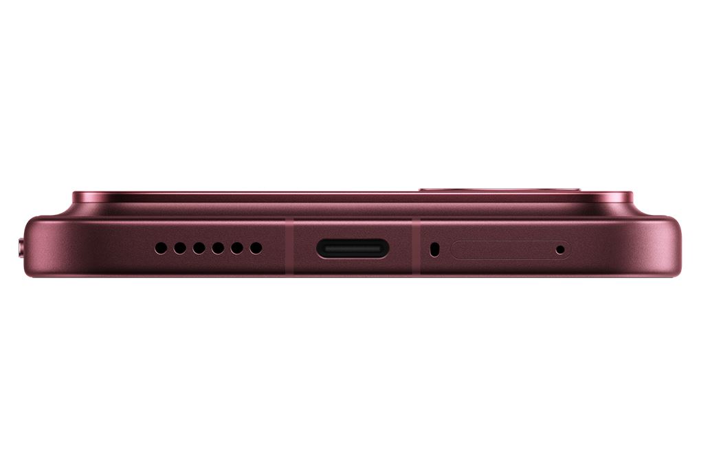 Điện thoại Xiaomi POCO F9 Ultra 12GB/256GB Đỏ - 6