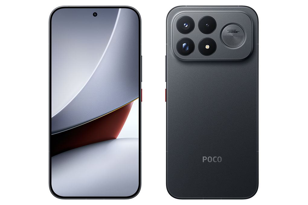 Điện thoại Xiaomi POCO F9 Ultra 16GB/512GB Đen