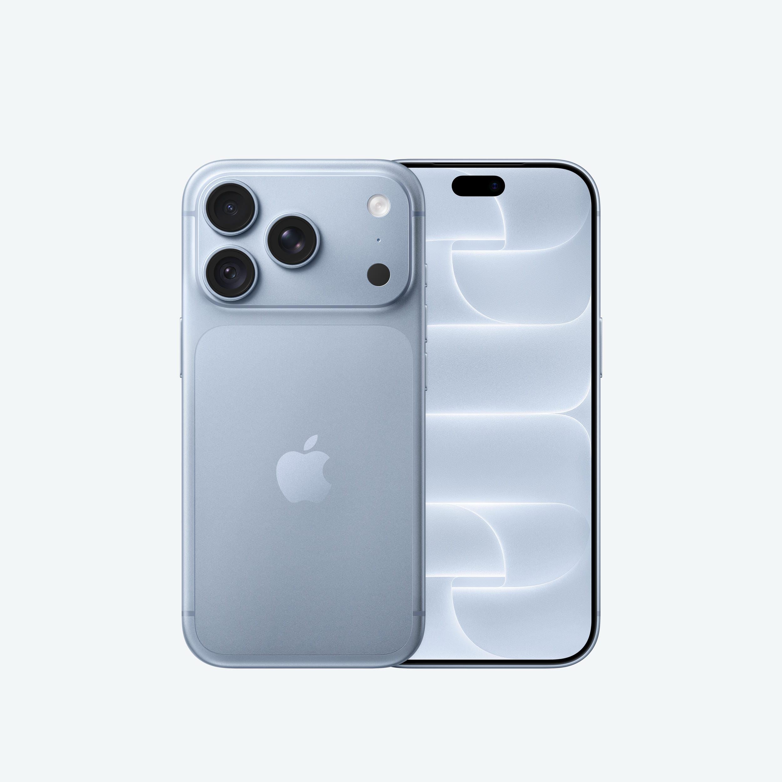 Điện thoại iPhone 18 Pro 256GB Màu Băng thanh