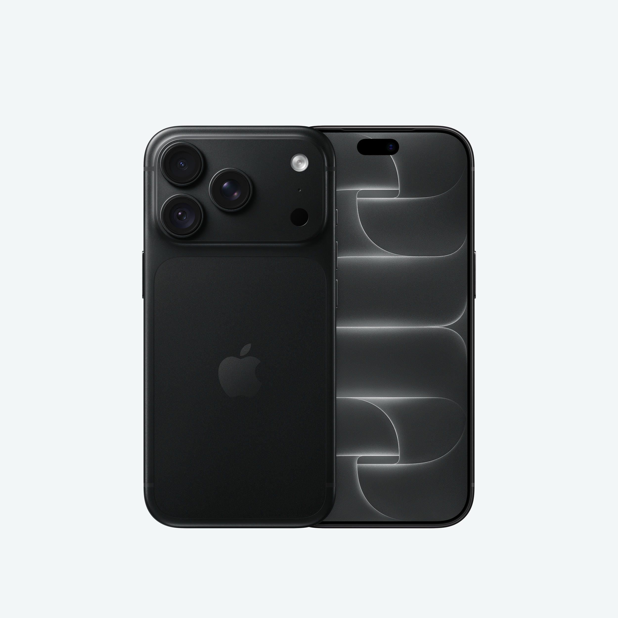 Điện thoại iPhone 18 Pro 1TB Màu Đen