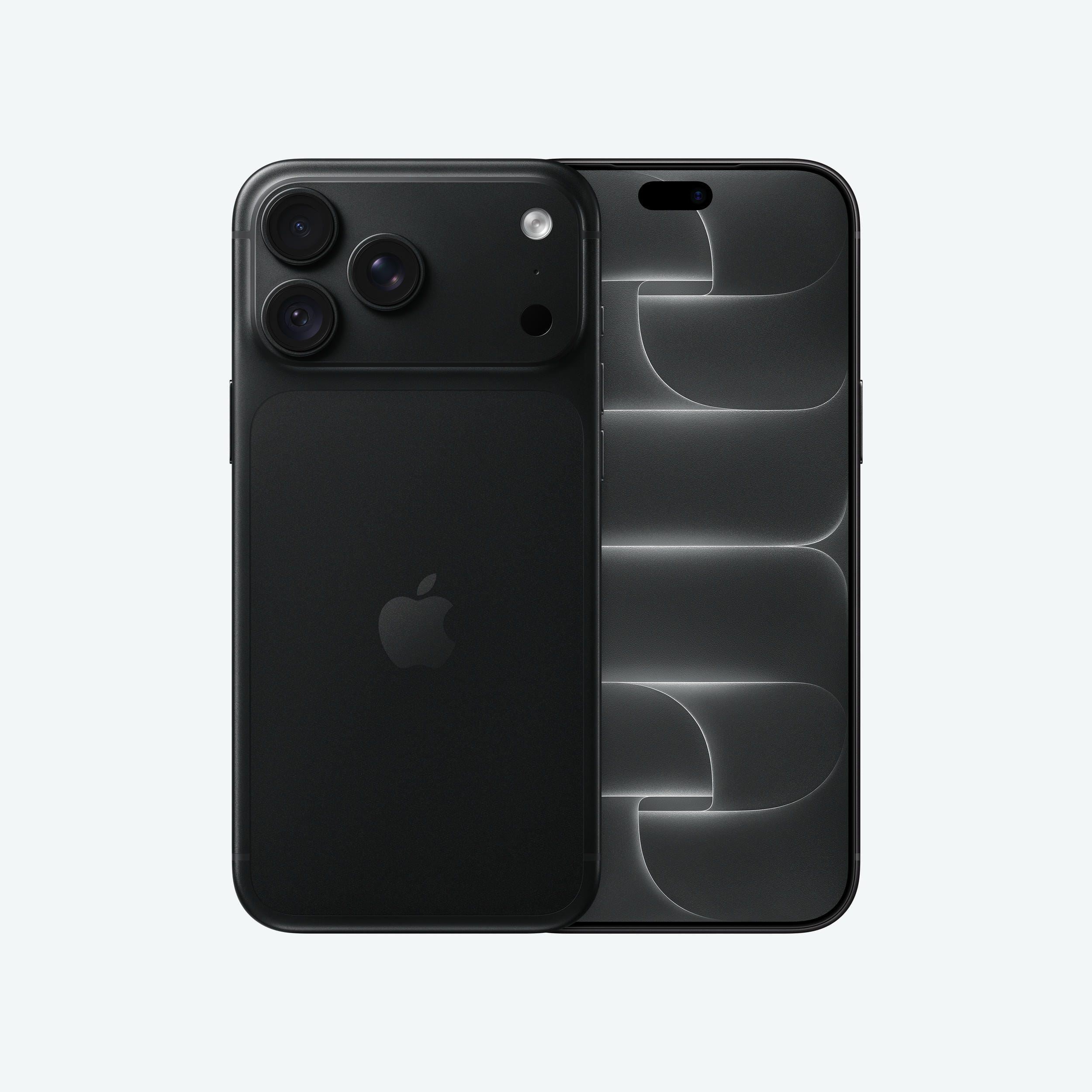 Điện thoại iPhone 18 Pro Max 512GB Màu Đen