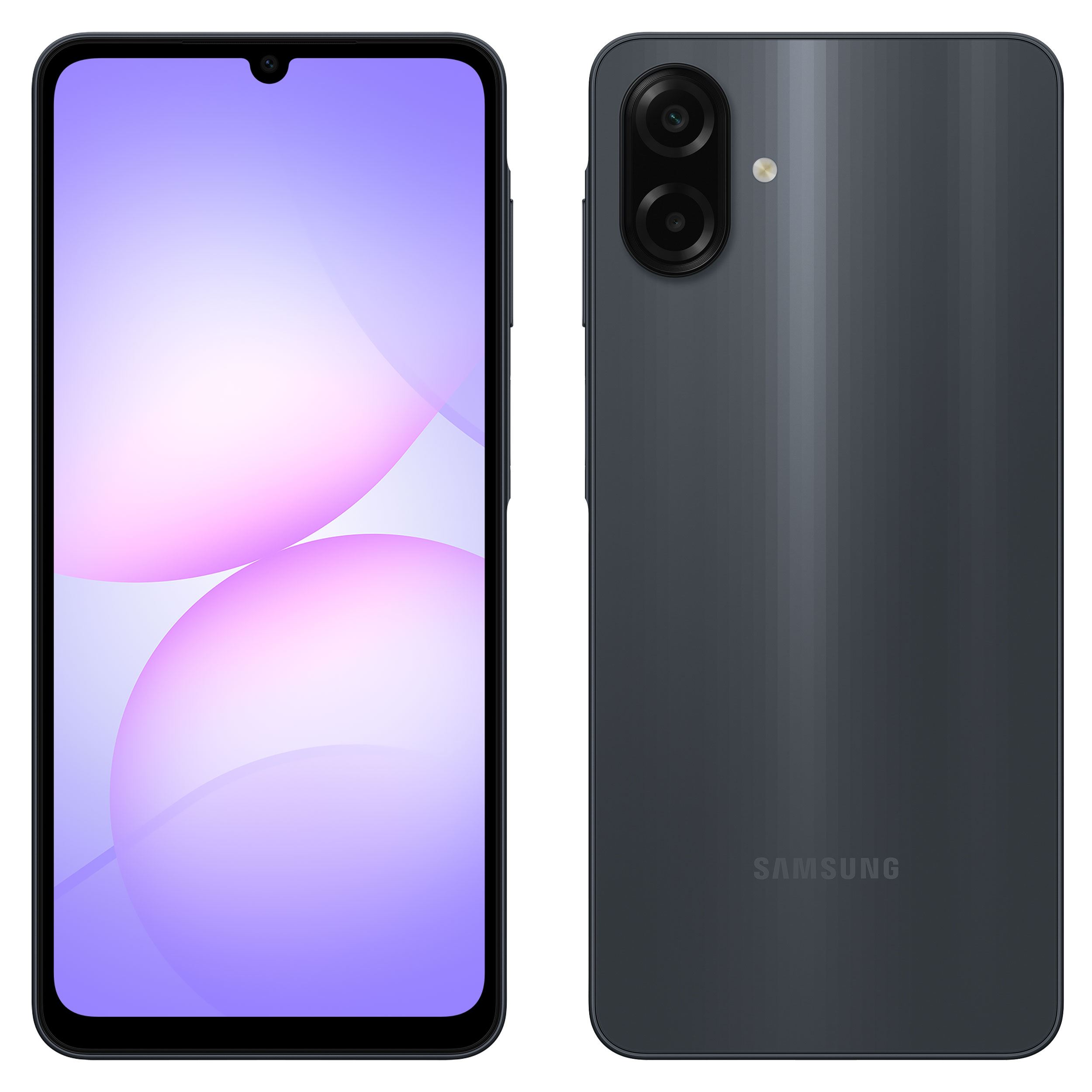 Điện thoại Samsung Galaxy A07s 4GB/64GB Màu Đen