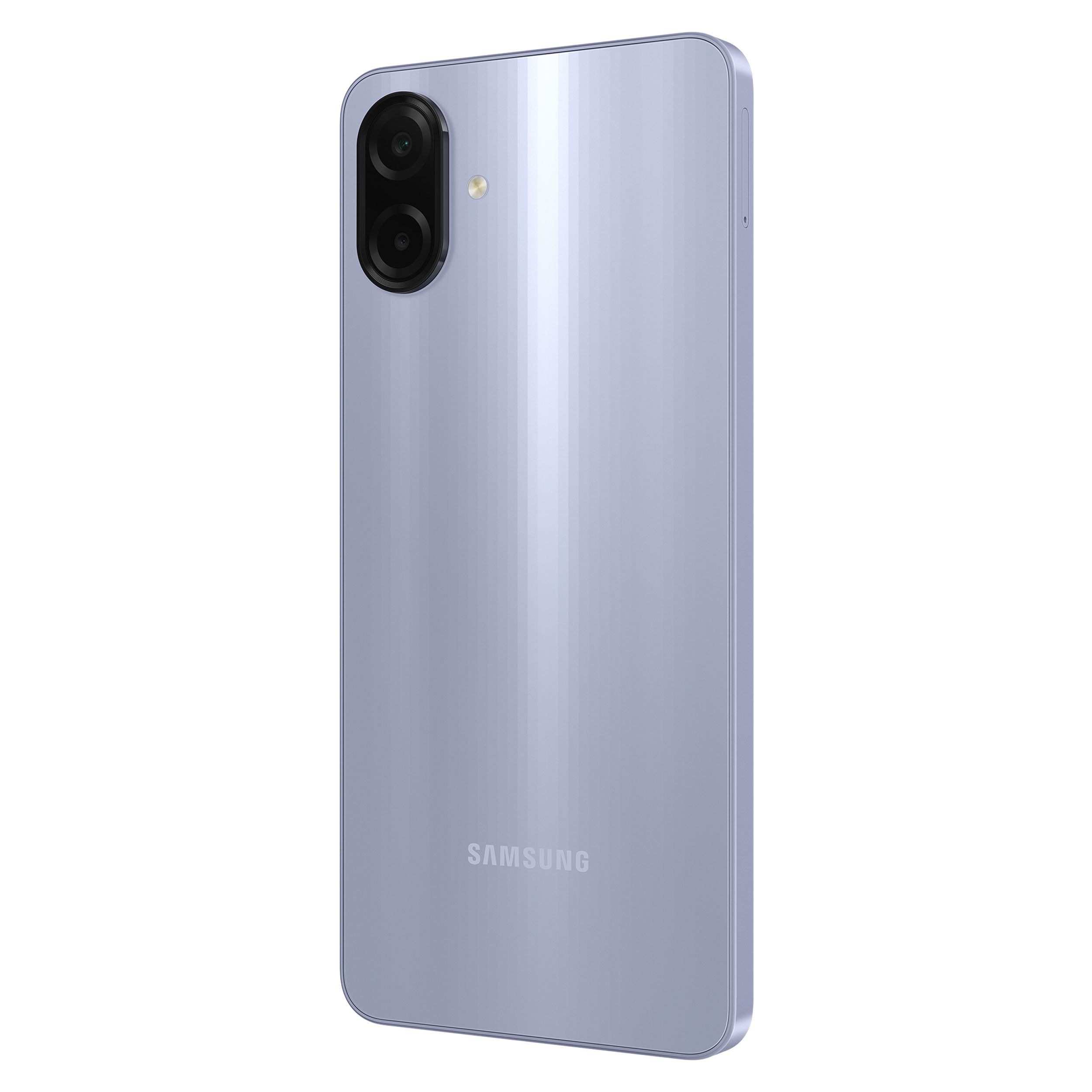 Điện thoại Samsung Galaxy A07s 4GB/64GB Màu Tím nhạt
