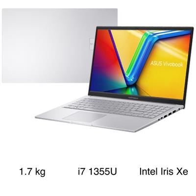 Laptop Asus Vivobook 15 X1504VA i7 1355U/16GB/512GB/Win11 (NJ023W)