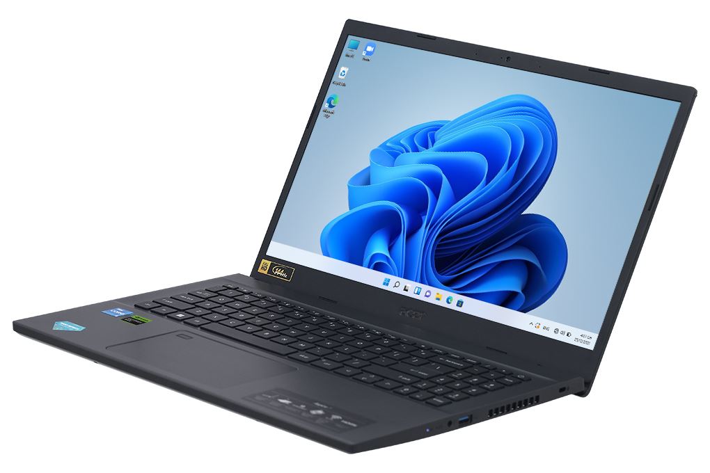 Laptop Acer Gaming Aspire 7 A715 76G 5806 - NH.QMFSV.002 (i5 12450H, 16GB, 512GB, RTX 3050 4GB, Full HD 144Hz, Win11) Màu Đen