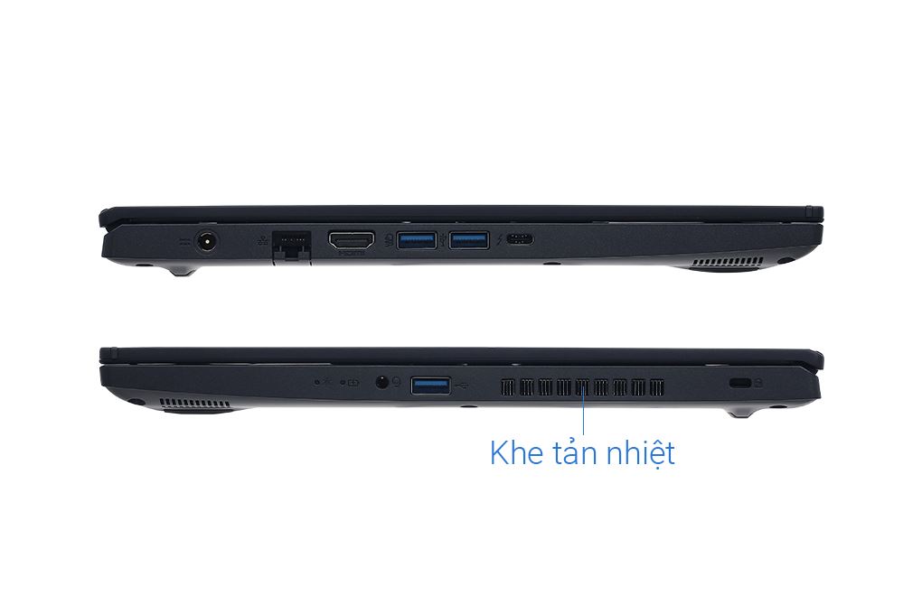 Laptop Acer Gaming Aspire 7 A715 76G 5806 - NH.QMFSV.002 (i5 12450H, 16GB, 512GB, RTX 3050 4GB, Full HD 144Hz, Win11) Màu Đen