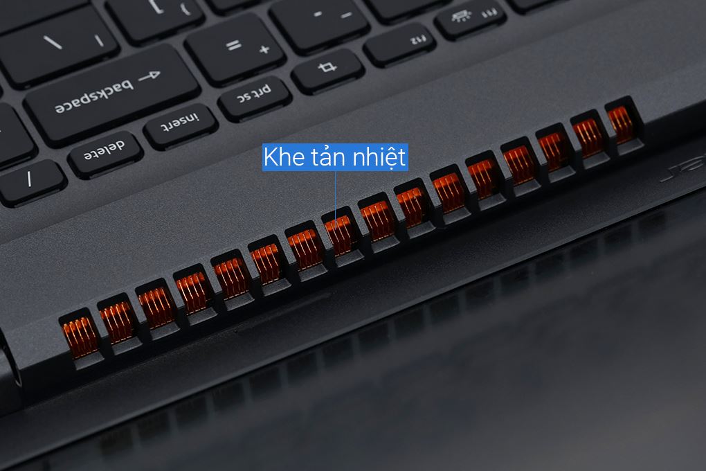 Laptop Acer Gaming Aspire 7 A715 76G 5806 - NH.QMFSV.002 (i5 12450H, 16GB, 512GB, RTX 3050 4GB, Full HD 144Hz, Win11) Màu Đen
