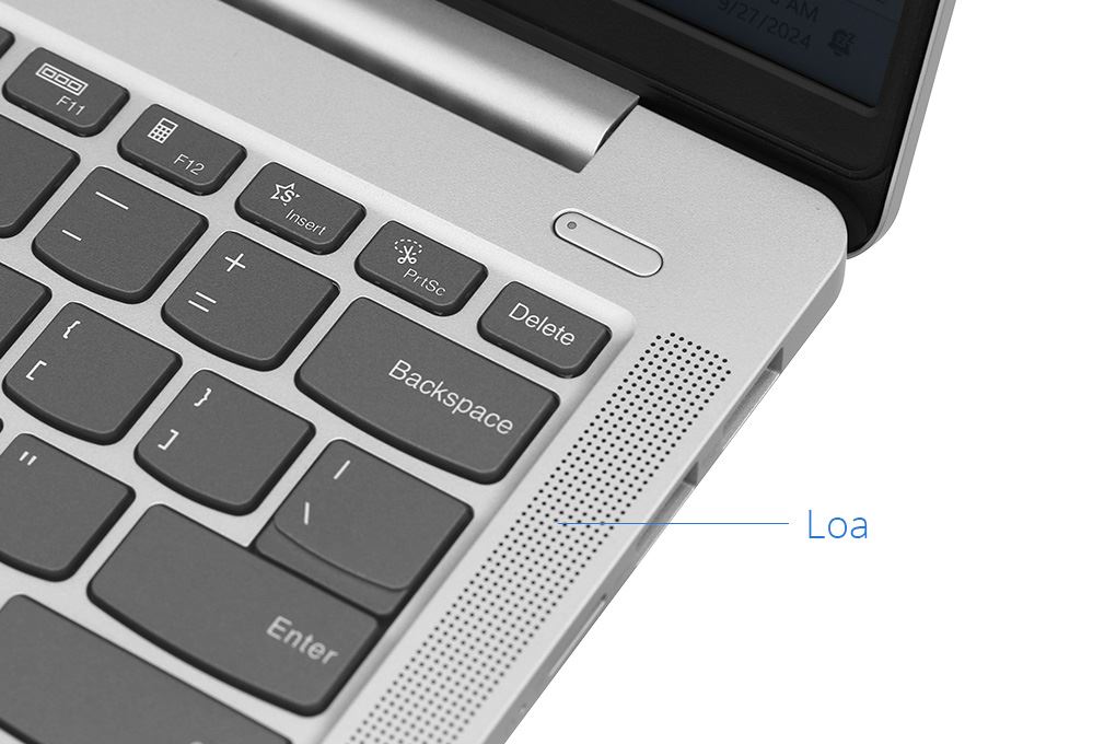 Laptop Lenovo Ideapad 5 14IAH8 - 83BF003WVN (i5 12450H, 16GB, 1TB, WUXGA, Win11) Màu Xám