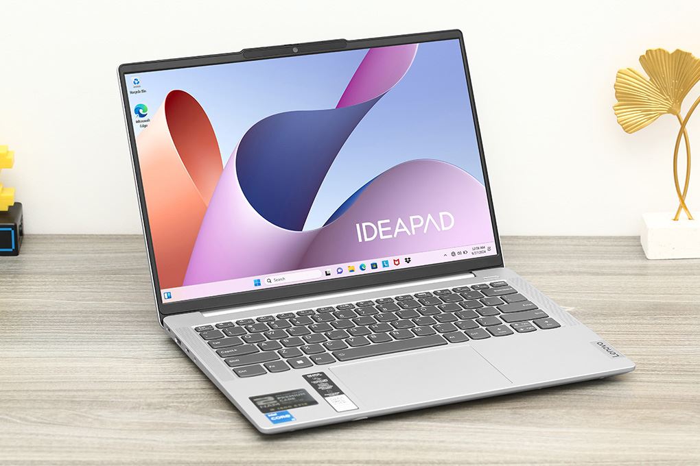 Laptop Lenovo Ideapad 5 14IAH8 - 83BF003WVN (i5 12450H, 16GB, 1TB, WUXGA, Win11) Màu Xám