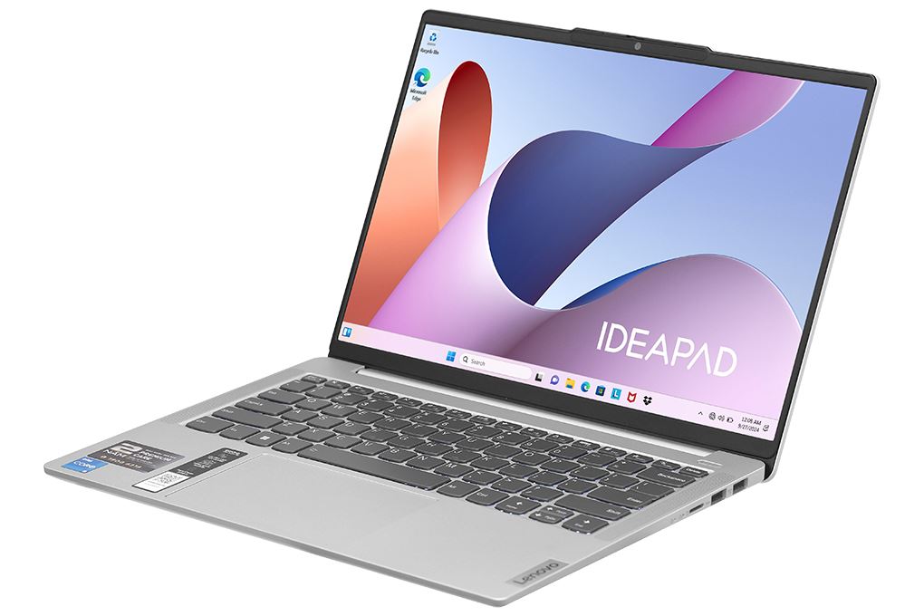 Laptop Lenovo Ideapad 5 14IAH8 - 83BF003WVN (i5 12450H, 16GB, 1TB, WUXGA, Win11) Màu Xám