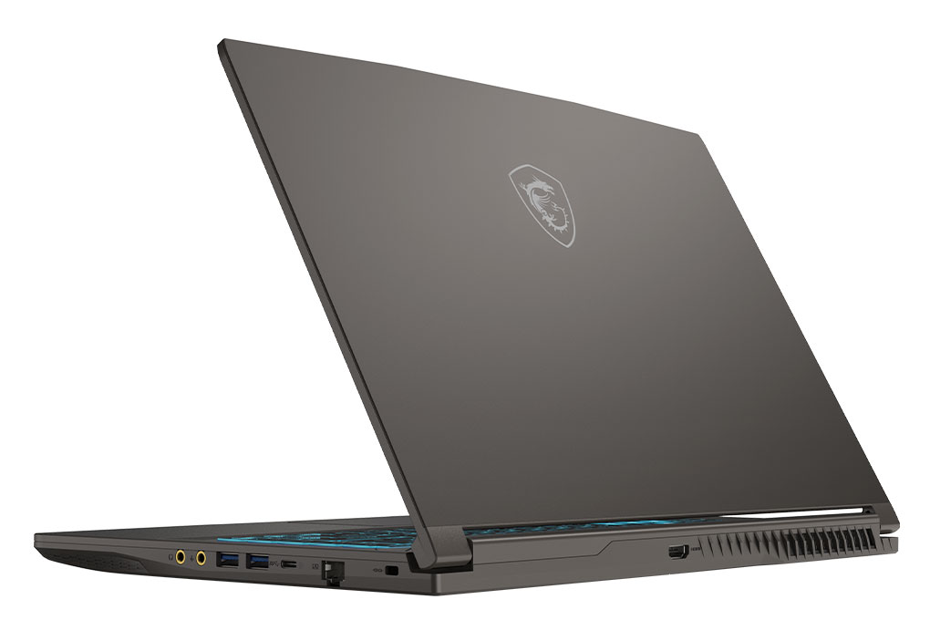 Laptop MSI Gaming Thin A15 B7UCX R5 7535HS/8GB/512GB/4GB RTX2050/144Hz/Balo/Win11 (020VN) Màu Xám