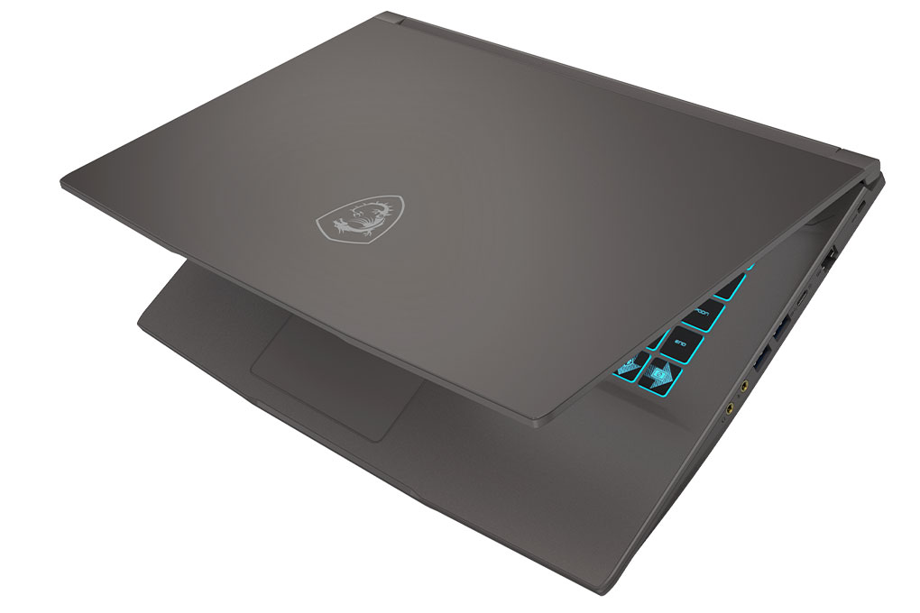 Laptop MSI Gaming Thin A15 B7UCX R5 7535HS/8GB/512GB/4GB RTX2050/144Hz/Balo/Win11 (020VN) Màu Xám