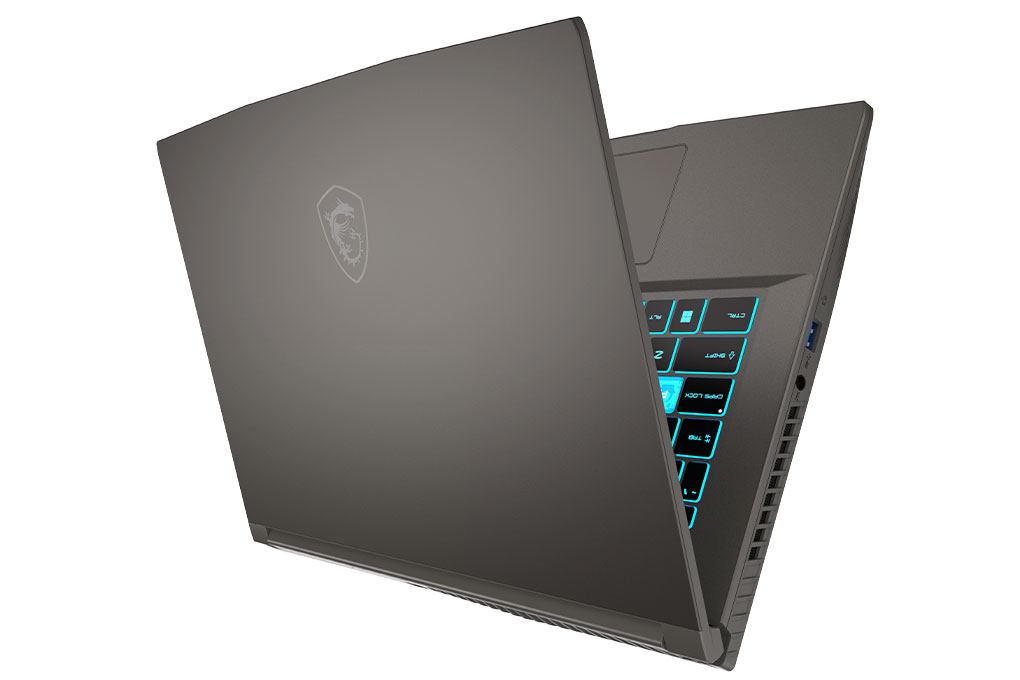 Laptop MSI Gaming Thin A15 B7UCX R5 7535HS/8GB/512GB/4GB RTX2050/144Hz/Balo/Win11 (020VN) Màu Xám