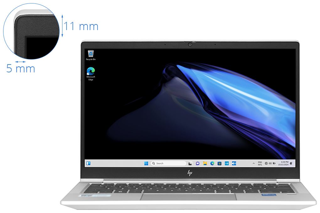 Laptop HP Elitebook 630 G10 i5 1335U/16GB/512GB/Win11 (9J0B5PT) - 3