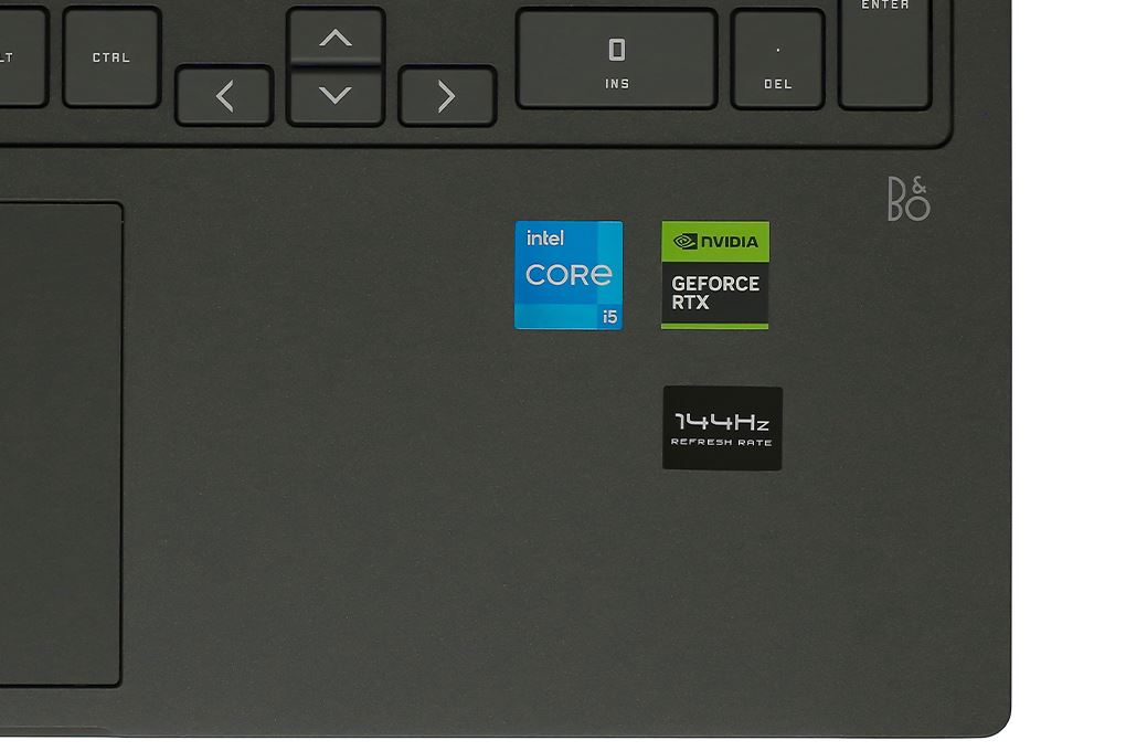 Laptop HP Gaming VICTUS 16 r0228TX i5 13500H/32GB/512GB/6GB RTX4050/144Hz/Win11 (9Q979PA) Màu Đen