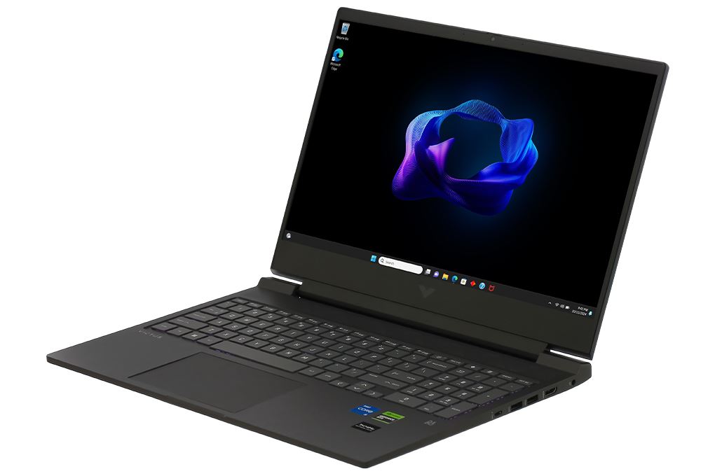 Laptop HP Gaming VICTUS 16 r0228TX i5 13500H/32GB/512GB/6GB RTX4050/144Hz/Win11 (9Q979PA) Màu Đen