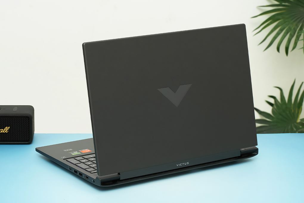 Laptop HP Gaming VICTUS 16 s0138AX R7 7840HS/32GB/512GB/8GB RTX4070/144Hz/Win11 (9Q985PA) Màu Đen