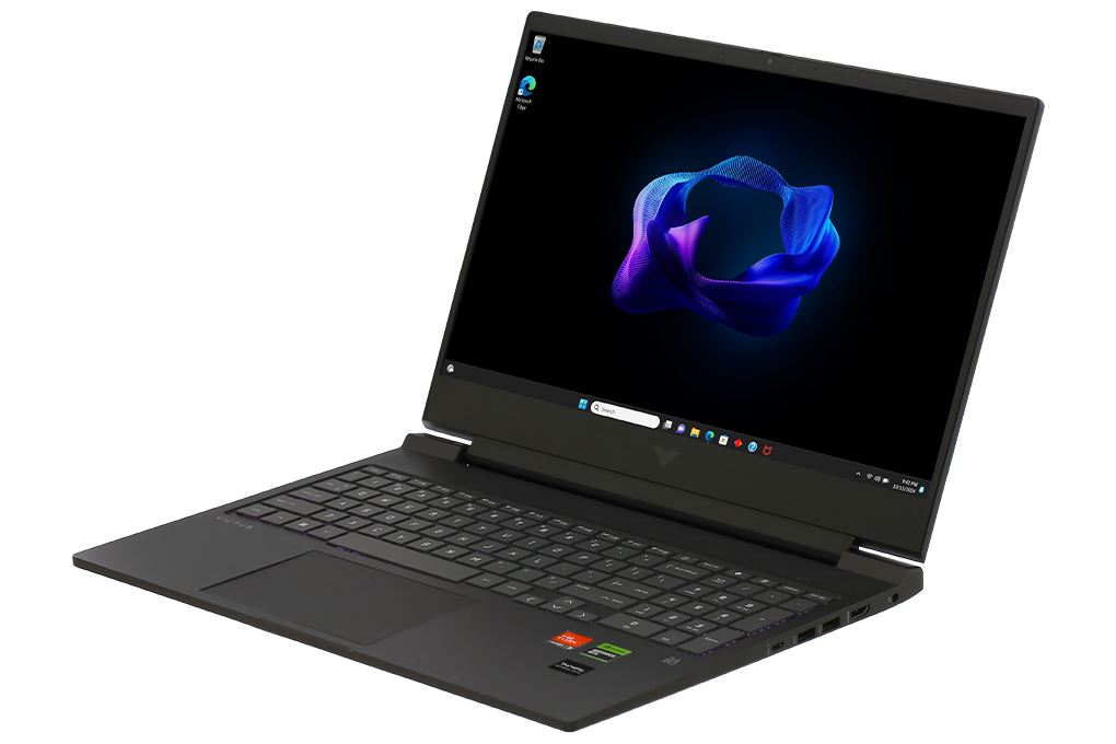 Laptop HP Gaming VICTUS 16 s0138AX R7 7840HS/32GB/512GB/8GB RTX4070/144Hz/Win11 (9Q985PA) Màu Đen