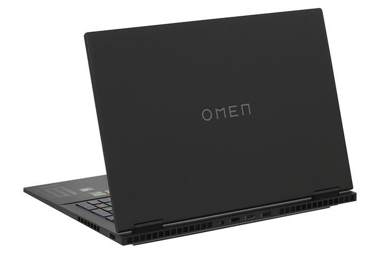 Laptop HP OMEN 16 xf0070AX R9 7940HS/32GB/1TB/8GB RTX4070/240Hz/Win11 (8W945PA) Màu Đen