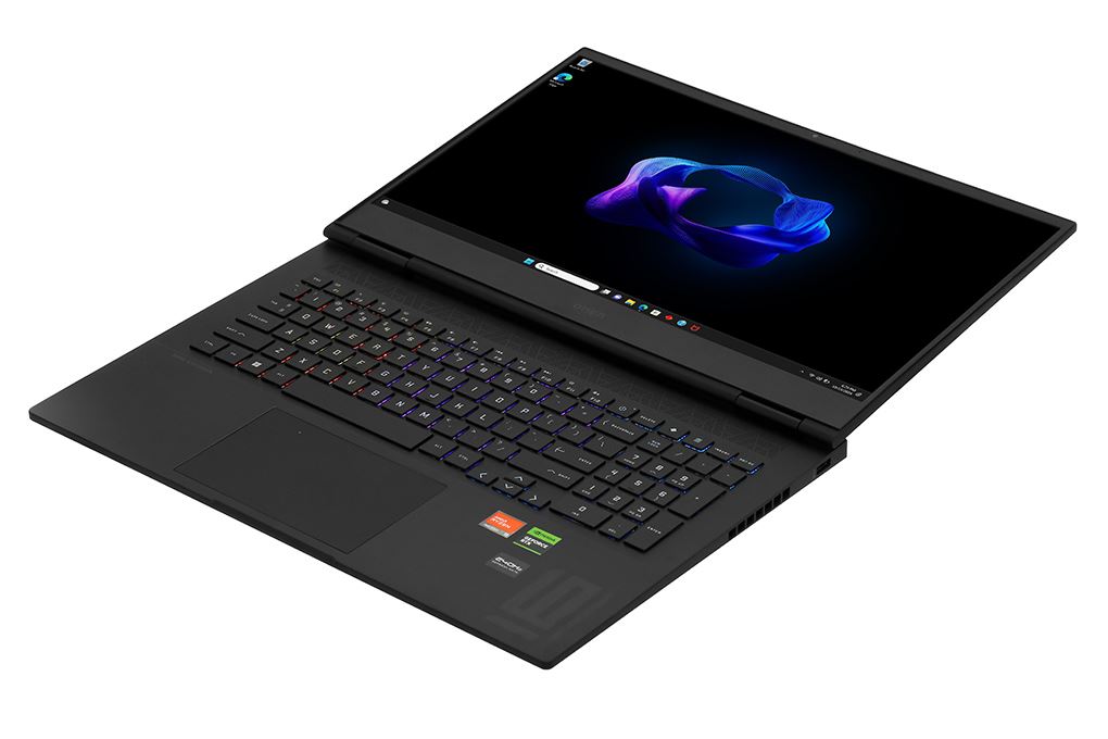 Laptop HP Gaming OMEN 16 xf0070AX R9 7940HS/32GB/1TB/8GB RTX4070/240Hz/Win11 (8W945PA) Màu Đen
