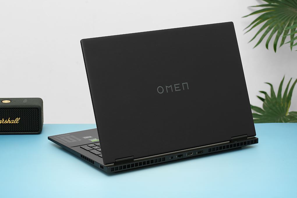 Laptop HP Gaming OMEN 16 xf0070AX R9 7940HS/32GB/1TB/8GB RTX4070/240Hz/Win11 (8W945PA) Màu Đen