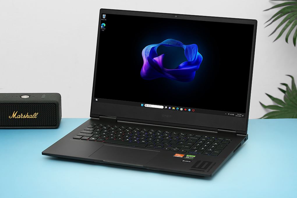 Laptop HP Gaming OMEN 16 xf0070AX R9 7940HS/32GB/1TB/8GB RTX4070/240Hz/Win11 (8W945PA) Màu Đen