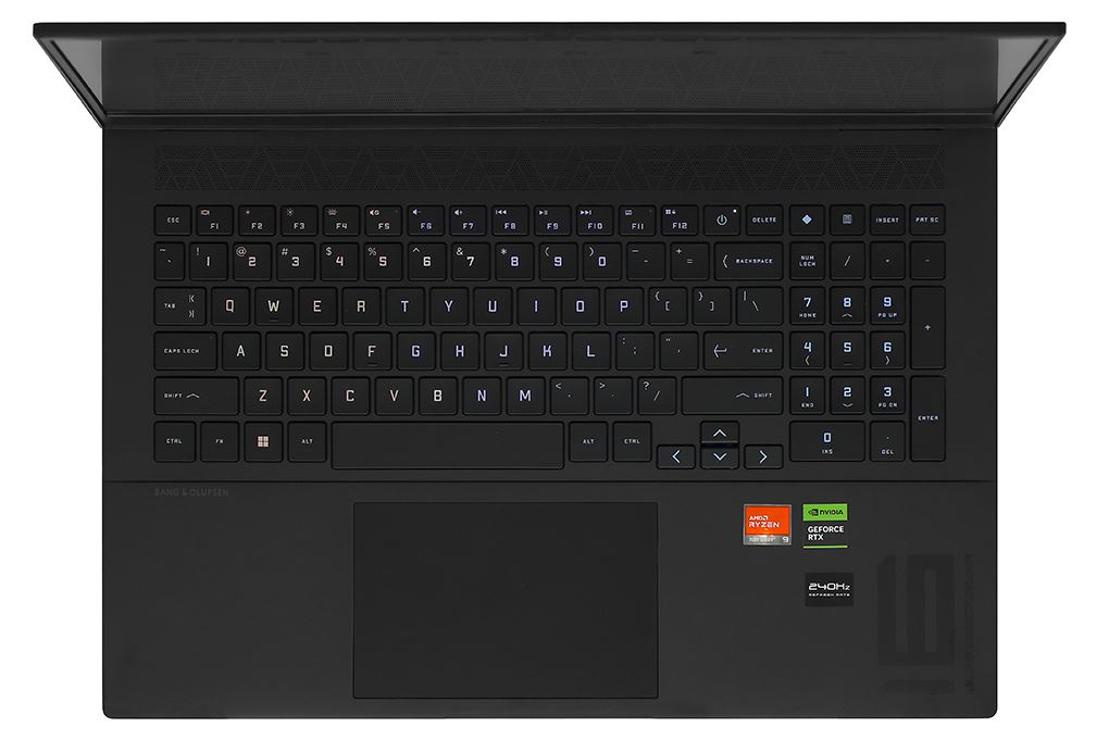Laptop HP Gaming OMEN 16 xf0070AX R9 7940HS/32GB/1TB/8GB RTX4070/240Hz/Win11 (8W945PA) Màu Đen