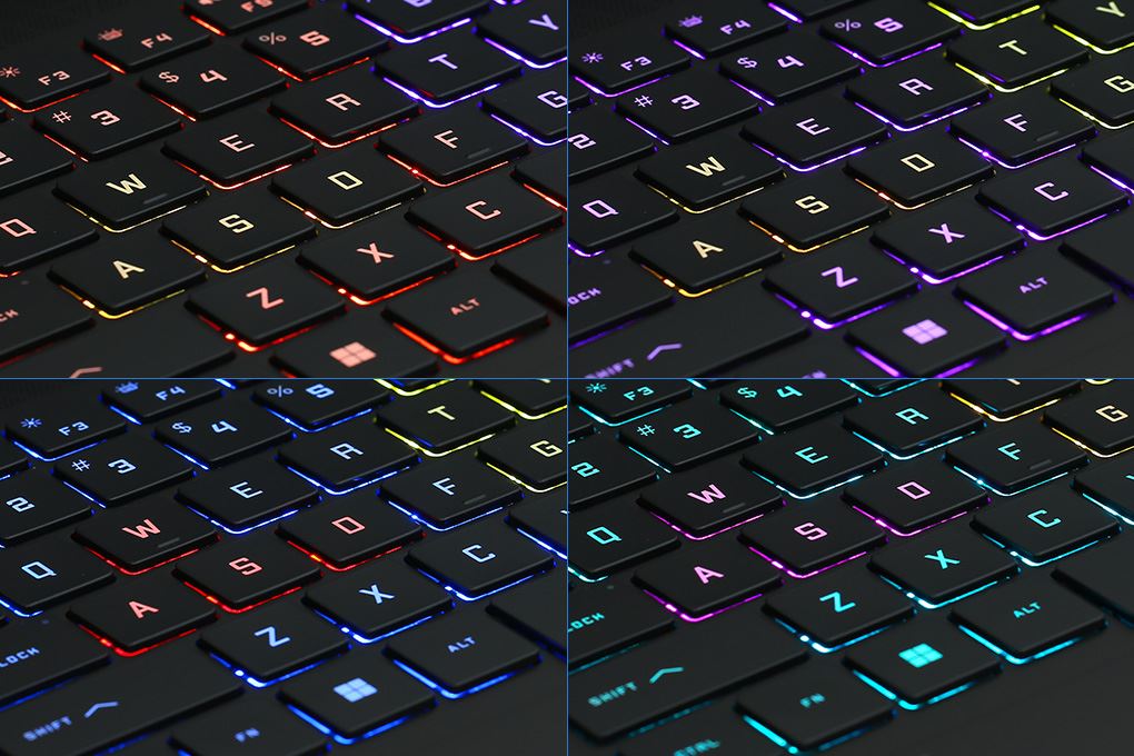 Laptop HP Gaming OMEN 16 xf0070AX R9 7940HS/32GB/1TB/8GB RTX4070/240Hz/Win11 (8W945PA) Màu Đen