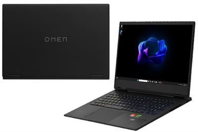 Laptop HP OMEN 16 xf0070AX R9 7940HS/32GB/1TB/8GB RTX4070/240Hz/Win11 (8W945PA)