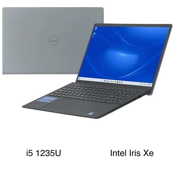 Laptop Dell Vostro 15 3520 i5 1235U/16GB/512GB/120Hz/OfficeHS/KYHD/Win11 (i5U165W11GRU)