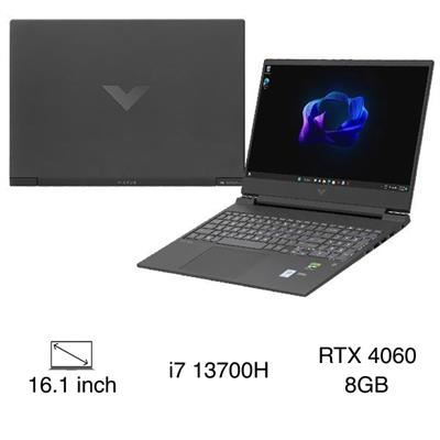 Laptop HP VICTUS 16 r0127TX i7 13700H/16GB/512GB/8GB RTX4060/144Hz/Win11 (8C5N2PA)
