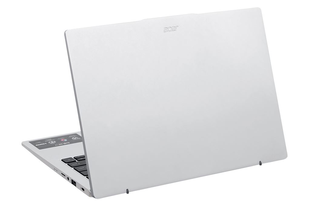 Laptop Acer Swift Go 14 AI 73 53X7 - NX.KSLSV.001 (Ultra 5 125H, 16GB, 512GB, 2.8K 120Hz, Win11) Màu Bạc