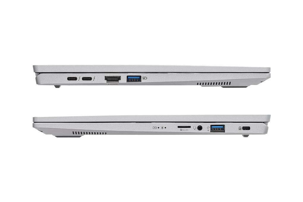 Laptop Acer Swift Go 14 AI 73 53X7 - NX.KSLSV.001 (Ultra 5 125H, 16GB, 512GB, 2.8K 120Hz, Win11) Màu Bạc