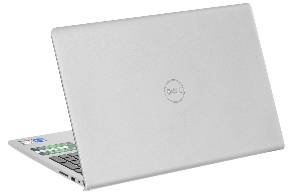 Laptop Dell Inspiron 15 3520 - N5I5052W1 (i5 1235U, 16GB, 512GB, Full HD 120Hz, OfficeHS, Win11) Màu Bạc