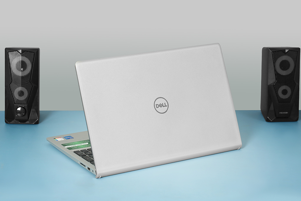 Laptop Dell Inspiron 15 3520 - N5I5052W1 (i5 1235U, 16GB, 512GB, Full HD 120Hz, OfficeHS, Win11) Màu Bạc