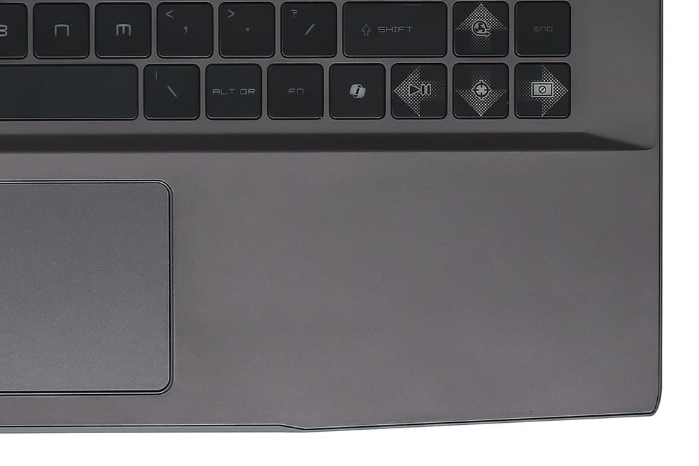 Laptop MSI Gaming Thin 15 B12UCX - 2046VN (i5 12450H, 16GB, 512GB, RTX 2050 4GB, Full HD 144Hz, Win11) Màu Xám