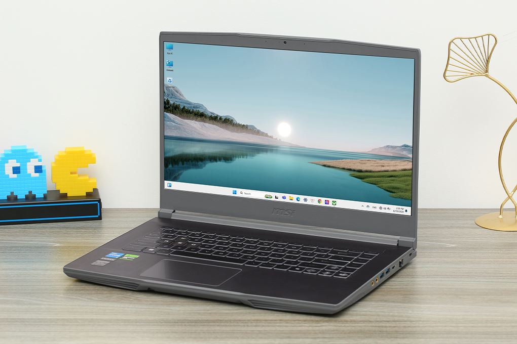 MSI Gaming Thin 15 B12UCX i5 12450H (2046VN) MSI Gaming Thin 15 B12UCX i5 12450H (2046VN)