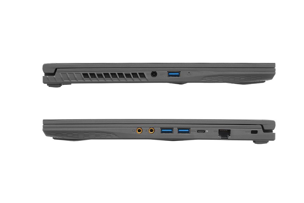 Laptop MSI Gaming Thin 15 B12UCX - 2046VN (i5 12450H, 16GB, 512GB, RTX 2050 4GB, Full HD 144Hz, Win11) Màu Xám