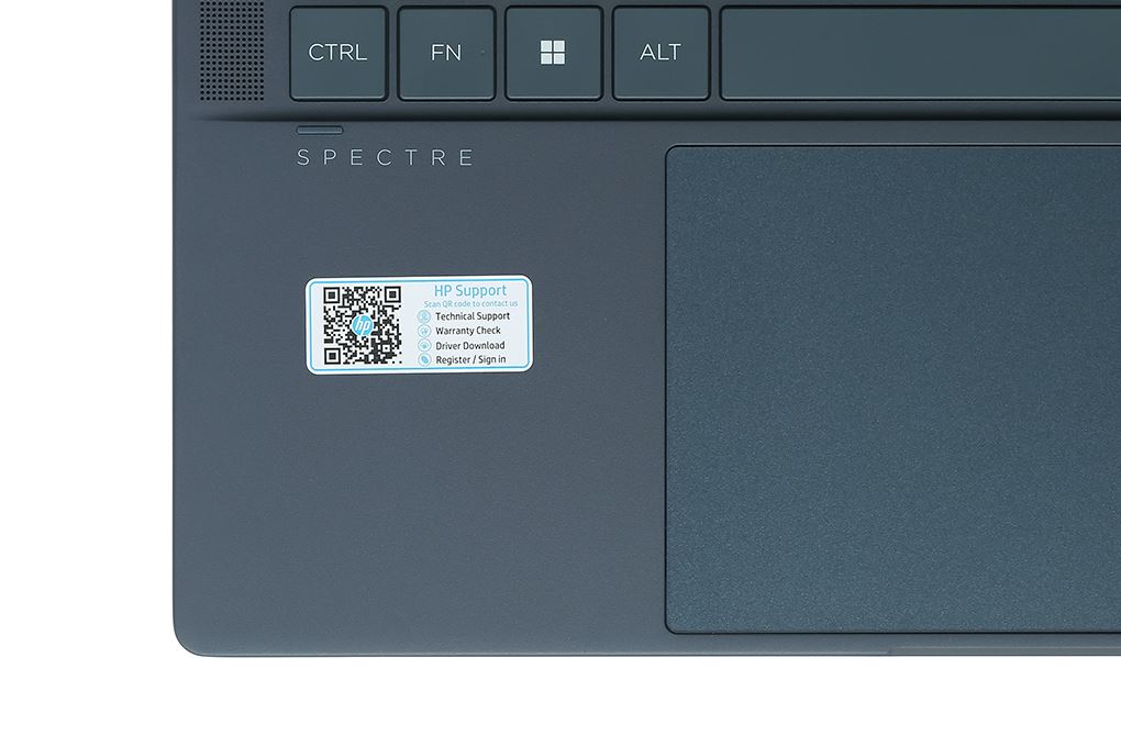 Laptop HP Spectre X360 14 eu0050TU Ultra 7 155H/32GB/1TB/Win11 (A19BLPA) - 12
