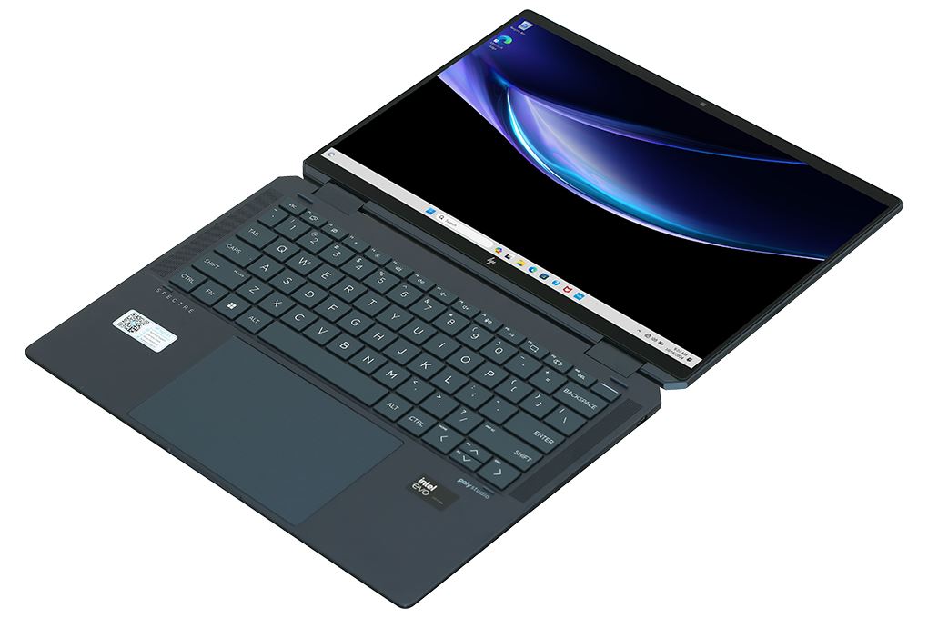 Laptop HP Spectre X360 14 eu0050TU Ultra 7 155H/32GB/1TB/Win11 (A19BLPA) - 13