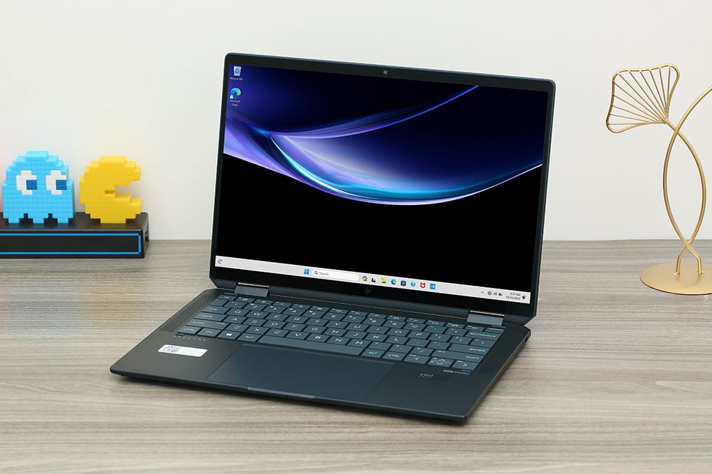 TOP 5 điểm nhấn đáng mua trên mẫu laptop cao cấp HP Spectre X360 14 eu0050TU TOP 5 điểm nhấn đáng mua trên mẫu laptop cao cấp HP Spectre X360 14 eu0050TU